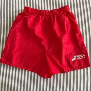 Vintage Disney - Mickey by Jerry Leigh Shorts Size Medium